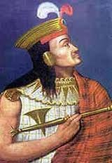 07 - Su testimonio se inicia a principios de 1533, en Cajamarca, el Inca Atahualpa está de rehén, ha sido capturado meses antes, el 15 de Noviembre de 1532, ha caído por confiado en una celada, su poderoso ejercito de miles de guerrero no interviene por miedo a que le hagan daño a su señor, al “hijo del sol”.