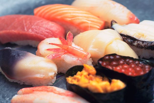 (14) 21 cosas que no sabías del sushi
