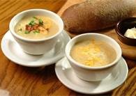 02 - Si no tuviera ingredientes sólidos (vegetales o productos cárnicos) se considera un caldo alimenticio, base de todas las sopas.