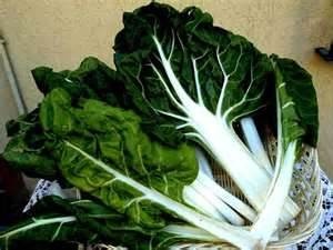 023 - Las verduras de hojas verdes deben ponerse a cocer en agua hirviendo.